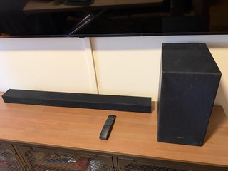 Barra de Sonido Samsung HW-A430 Negra