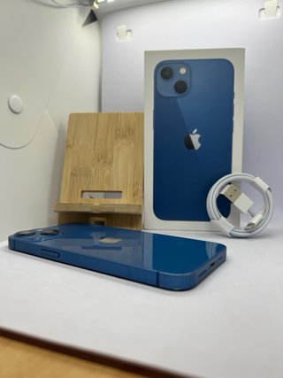 iPhone 13 ¡100% batteria!