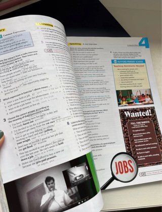 Libro Student’s Book Inglés bachillerato
