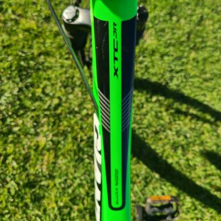 Bicicleta Giant XTC JR Niño 20" Aluminio 7 velocid