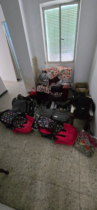 Carro gemelar Bugaboo