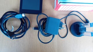 Nintendo Switch Negra y Gris