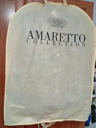 Traje Comunión Amaretto Collection Azul Marino