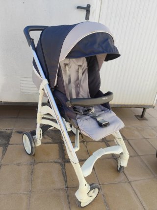 Silla de paseo Inglesina Trilogy