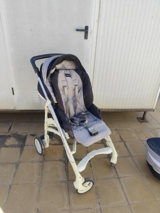 Silla de paseo Inglesina Trilogy