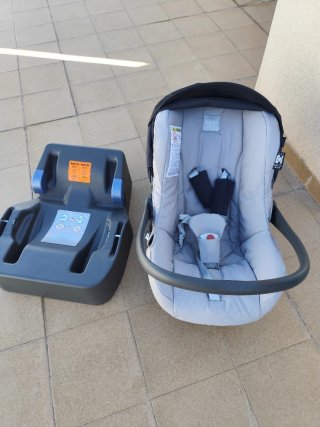 Silla de paseo Inglesina Trilogy