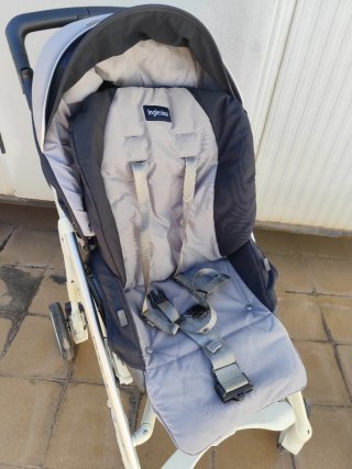 Silla de paseo Inglesina Trilogy