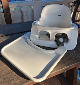 Baby set trona Stokke Steps