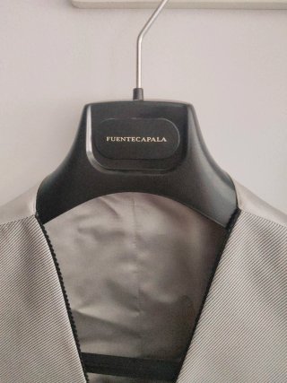 Chaleco y corbatas hombre boda