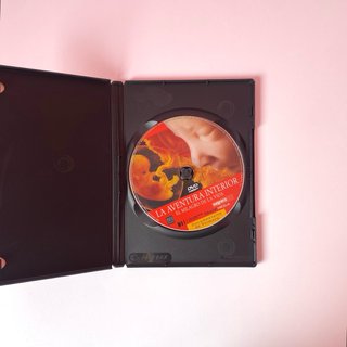 DVD La Aventura Interior - El Milagro de la Vida