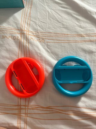 Volante iPlay para Nintendo Switch L+R