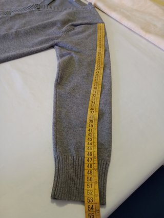Jersey niño/a gris a estrenar