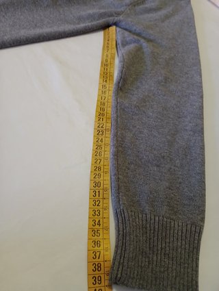 Jersey niño/a gris a estrenar