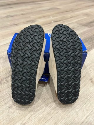 Birkenstock Arizona Bege 37