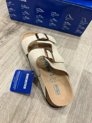 Birkenstock Arizona Bege 37