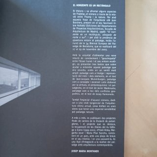 Revista arquitectura - VISIONS - num 2
