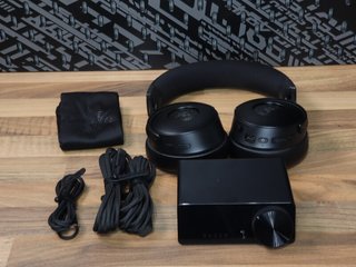 Razer Kraken V4 Pro Wireless Gaming Headset