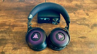 Razer Kraken V4 Pro Wireless Gaming Headset
