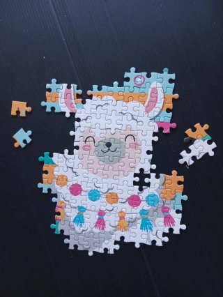 Puzzle 1000 piezas Legami