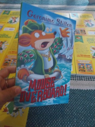 10 libros de Geronimo Stilton