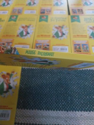 10 libros de Geronimo Stilton