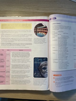 Lengua castellana y literatura 1 Bachillerato