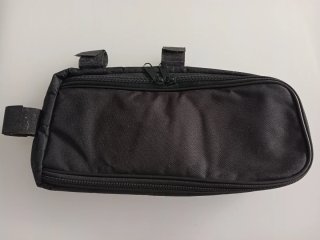 Bolso para ebike: controlador y cableado