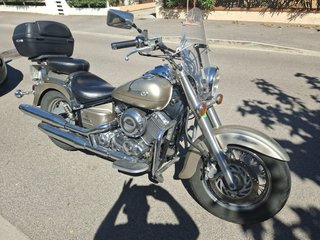 Yamaha Dragstar 650 2004