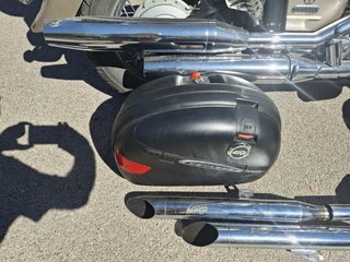 Yamaha Dragstar 650 2004