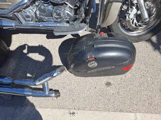 Yamaha Dragstar 650 2004