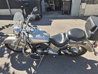 Yamaha Dragstar 650 2004
