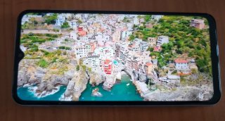 Samsung A33 Blu