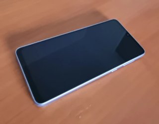Samsung A33 Blu