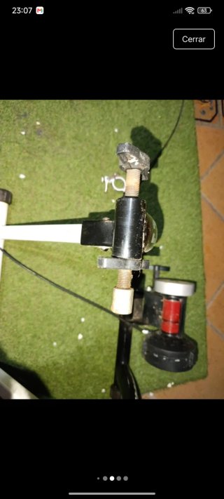 Rodillo Entrenamiento Bicicleta Elastomer