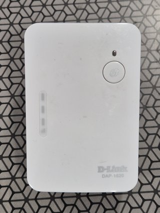 Repetidor Wifi D-Link DAP-1620