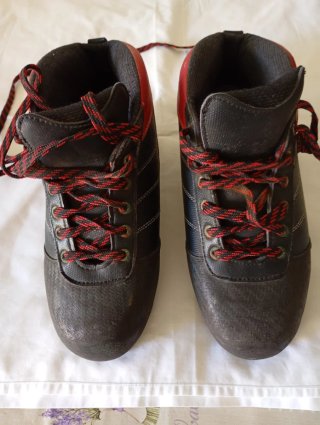 Botas de hockey sobre patines