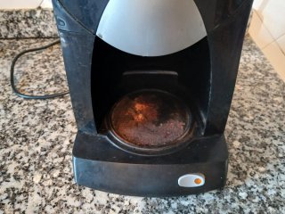 Cafetera Jamaica Elegance Negra