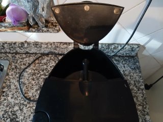 Cafetera Jamaica Elegance Negra