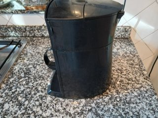 Cafetera Jamaica Elegance Negra