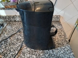 Cafetera Jamaica Elegance Negra