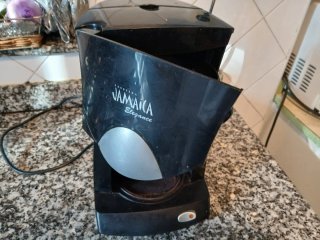 Cafetera Jamaica Elegance Negra