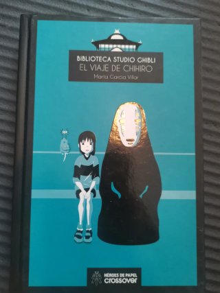 El viaje de Chihiro