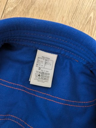 Kimono Jiu-Jitsu Brasileño Outshock 500 J