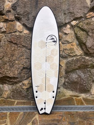 Tabla Surf Flysurf Evolutiva 6.6 The Traveller