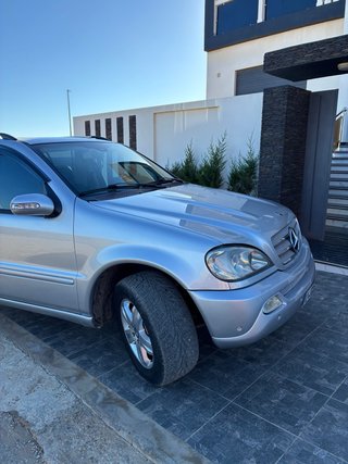 Mercedes-Benz Ml 2005 SEdition