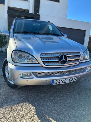 Mercedes-Benz Ml 2005 SEdition