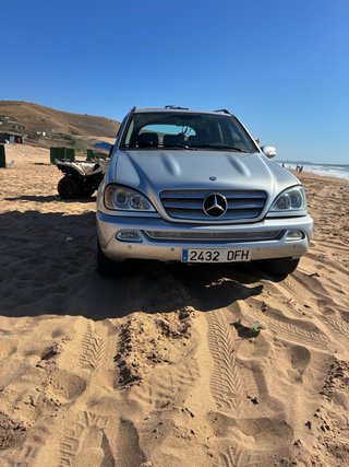 Mercedes-Benz Ml 2005 SEdition