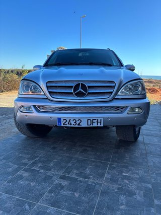 Mercedes-Benz Ml 2005 SEdition