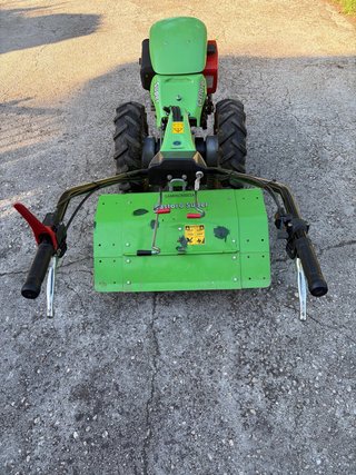 Motocultor Castoro Super