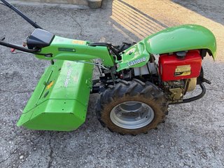 Motocultor Castoro Super